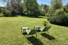 Villa Flora workescape