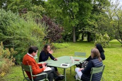Team Building Outdoor